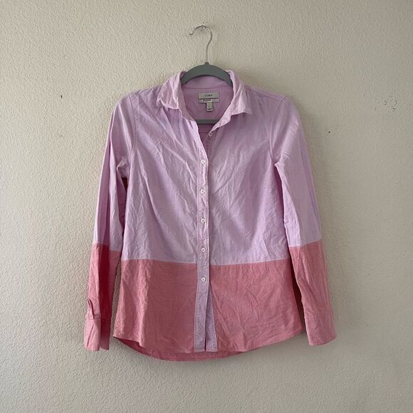 J crew womens button up - Picture 1 of 4